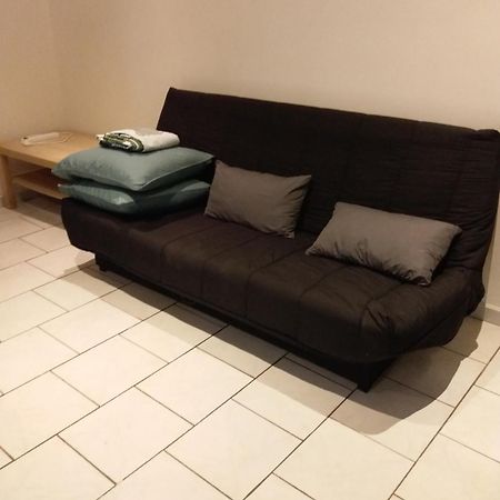 Soappartement Ла-Сейн-сюр-Мер Екстер'єр фото